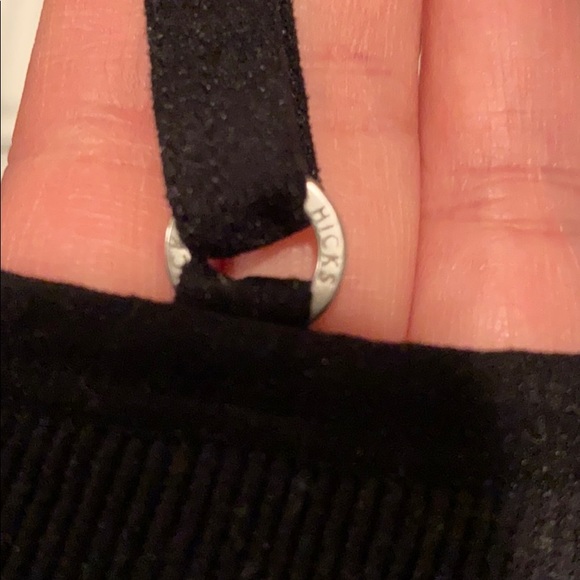 Gilly Hicks soft black bralette - Picture 4 of 5